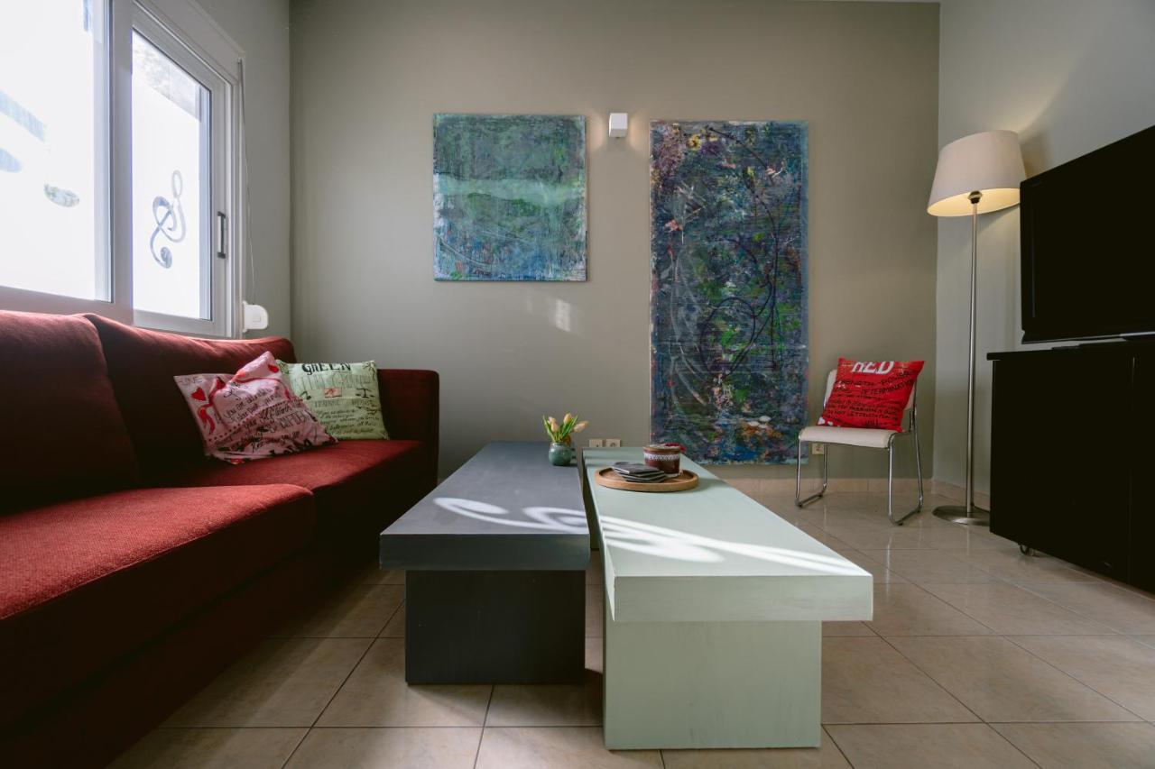 Armonia-Art House Apartment Kos Town Exterior photo
