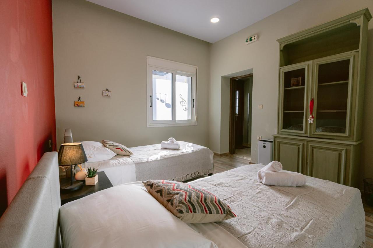 Armonia-Art House Apartment Kos Town Exterior photo