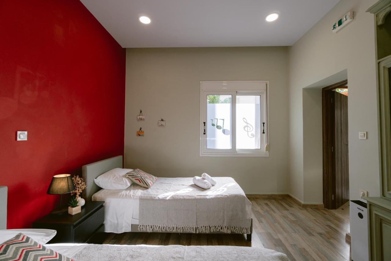 Armonia-Art House Apartment Kos Town Exterior photo