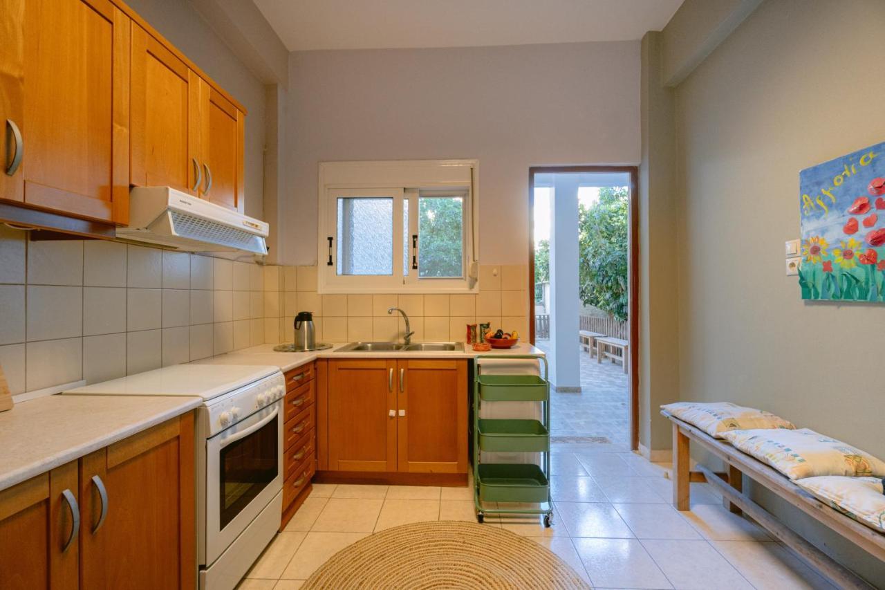 Armonia-Art House Apartment Kos Town Exterior photo