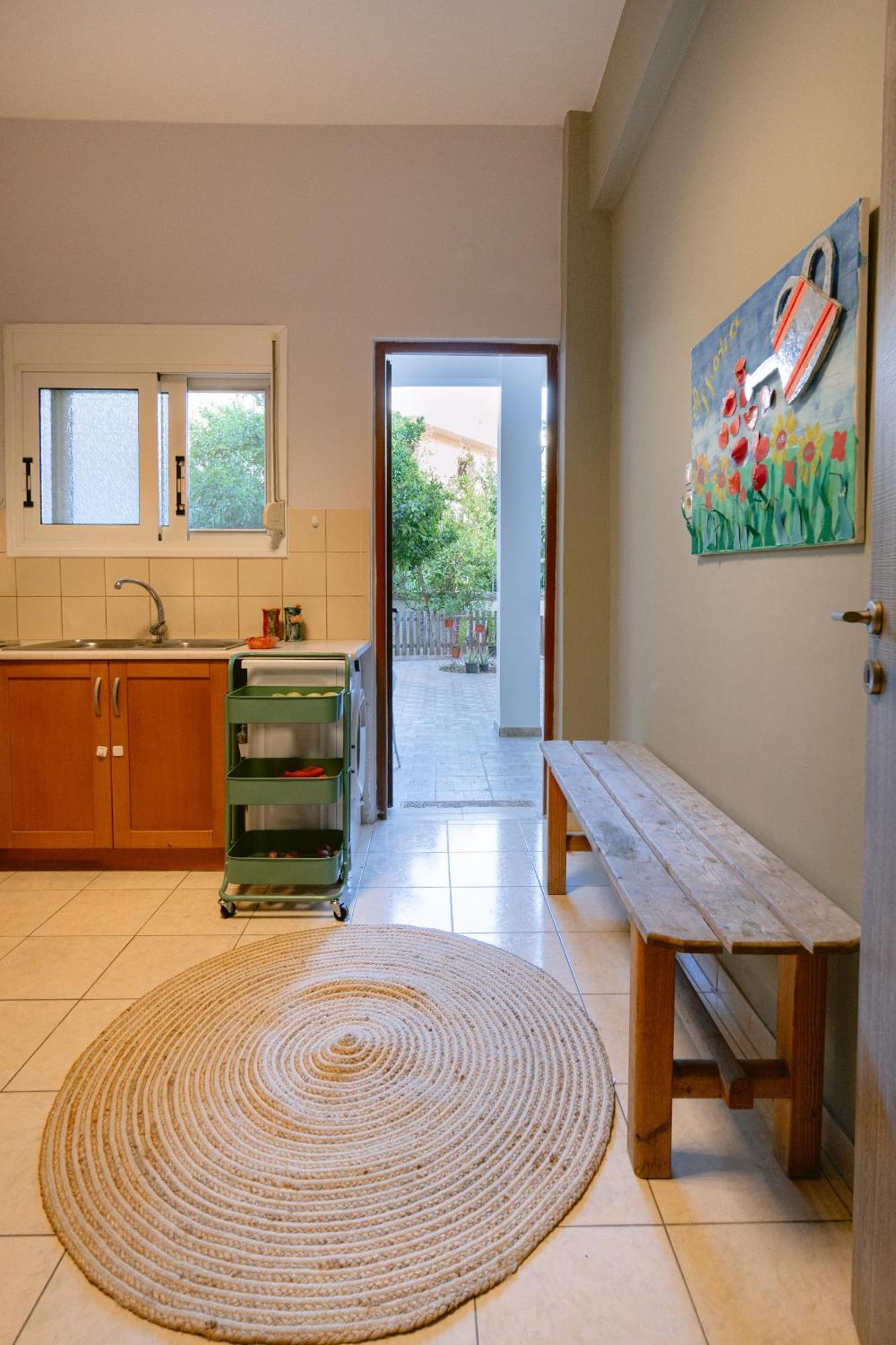 Armonia-Art House Apartment Kos Town Exterior photo